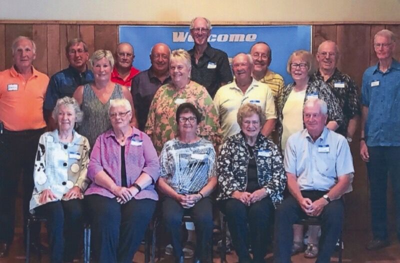 NE Class of 65 Reunion